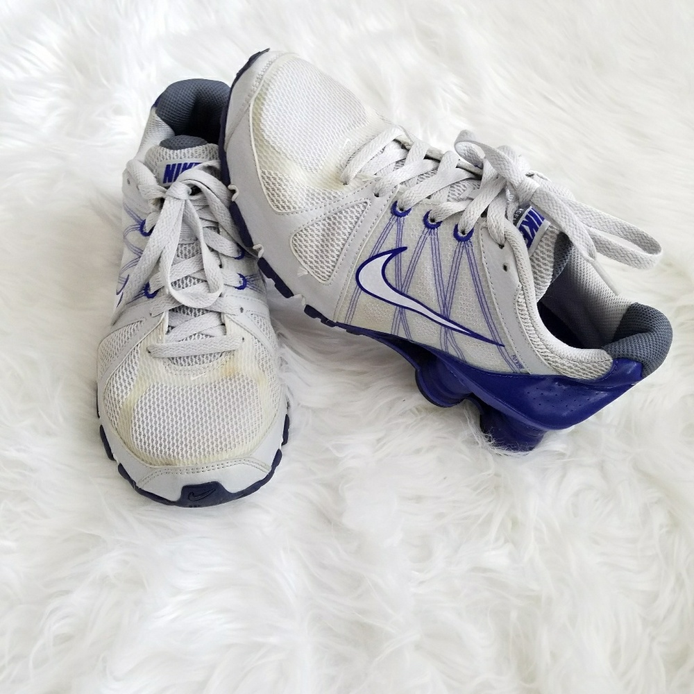 Nike Agent Flywire Shox Shoes 7.5